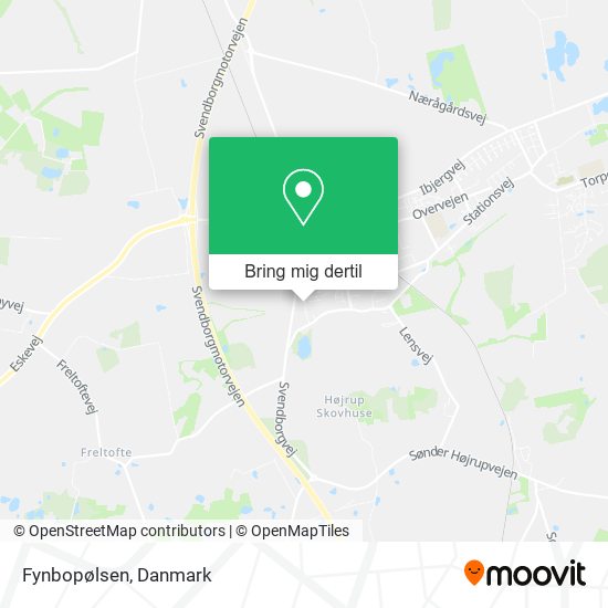 Fynbopølsen kort