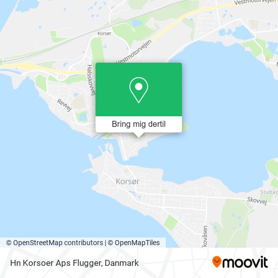 Hn Korsoer Aps Flugger kort