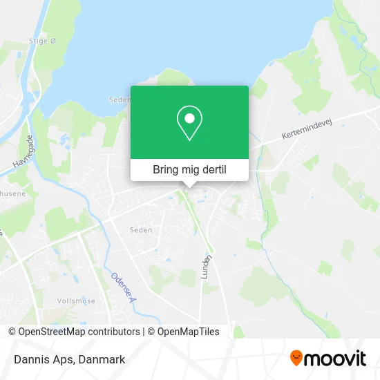 Dannis Aps kort