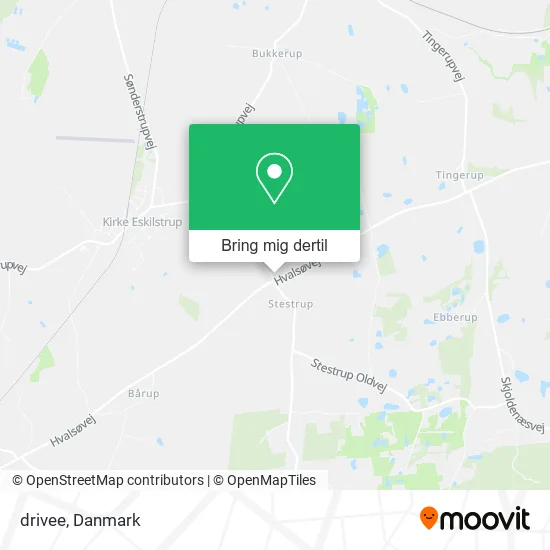 drivee kort