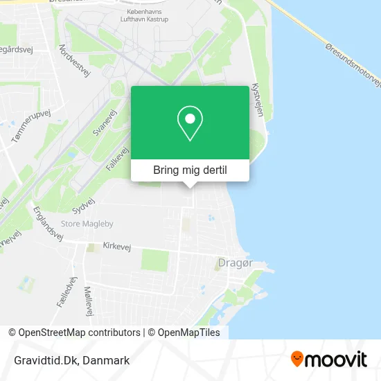 Gravidtid.Dk kort