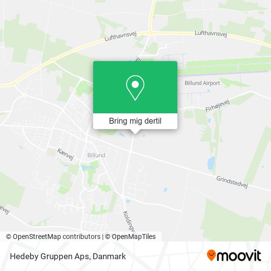 Hedeby Gruppen Aps kort