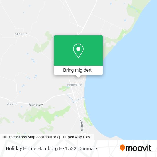 Holiday Home Hamborg H- 1532 kort