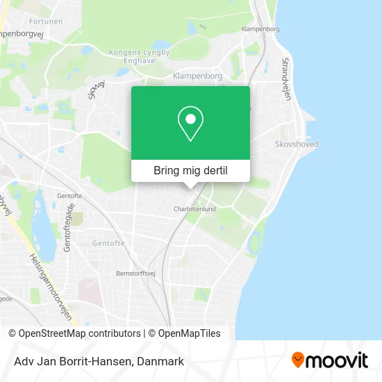 Adv Jan Borrit-Hansen kort