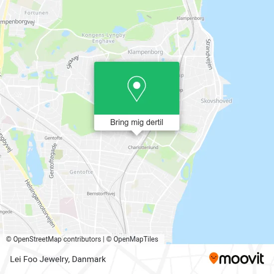 Lei Foo Jewelry kort