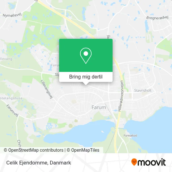 Celik Ejendomme kort