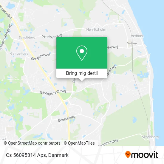 Cs 56095314 Aps kort