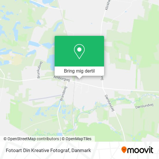 Fotoart Din Kreative Fotograf kort