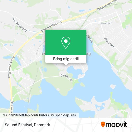 Sølund Festival kort