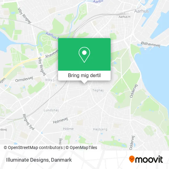 Illuminate Designs kort