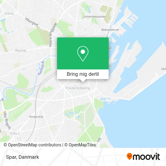 Spar kort