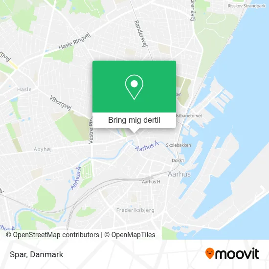 Spar kort