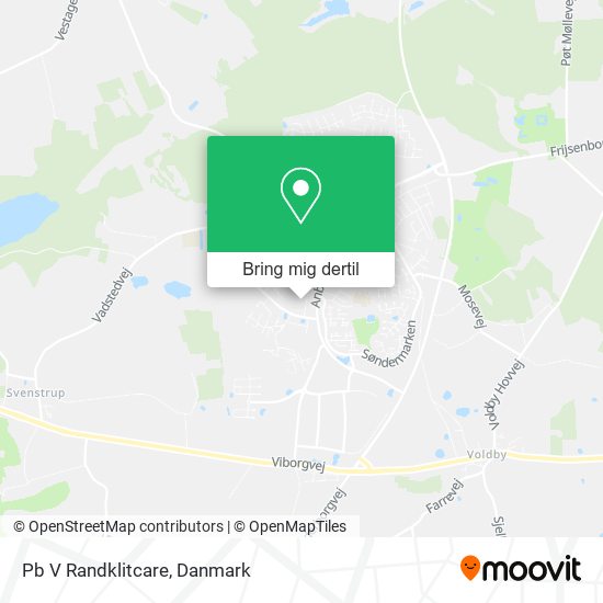 Pb V Randklitcare kort