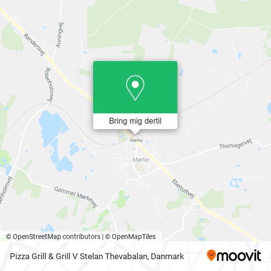 Pizza Grill & Grill V Stelan Thevabalan kort