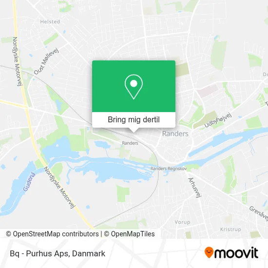 Bq - Purhus Aps kort