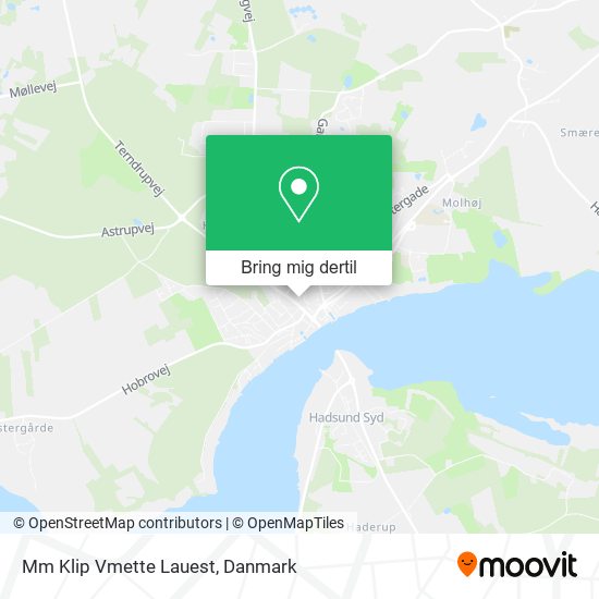 Mm Klip Vmette Lauest kort