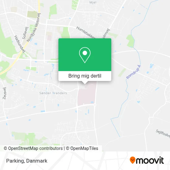 Parking kort