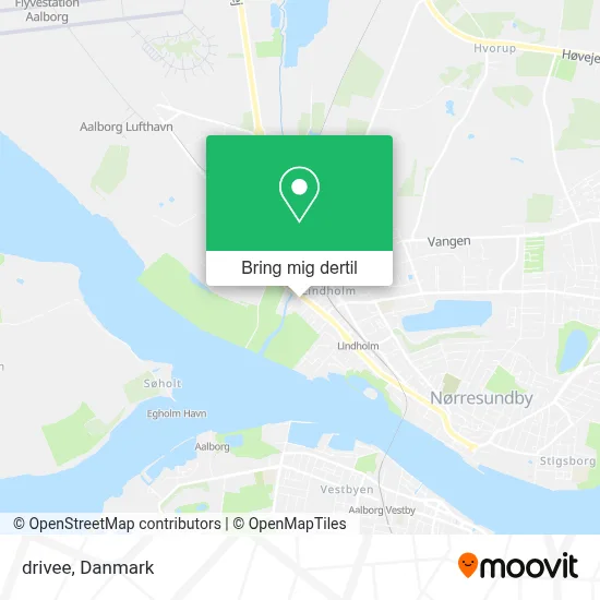drivee kort