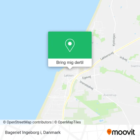 Bageriet Ingeborg i kort