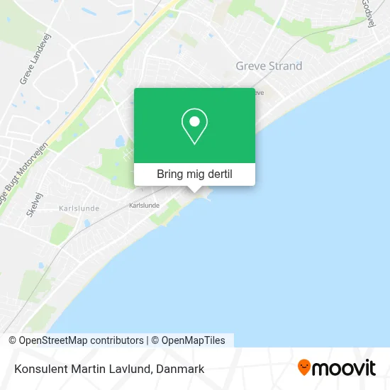 Konsulent Martin Lavlund kort