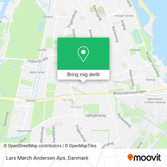 Lars Mørch Andersen Aps kort