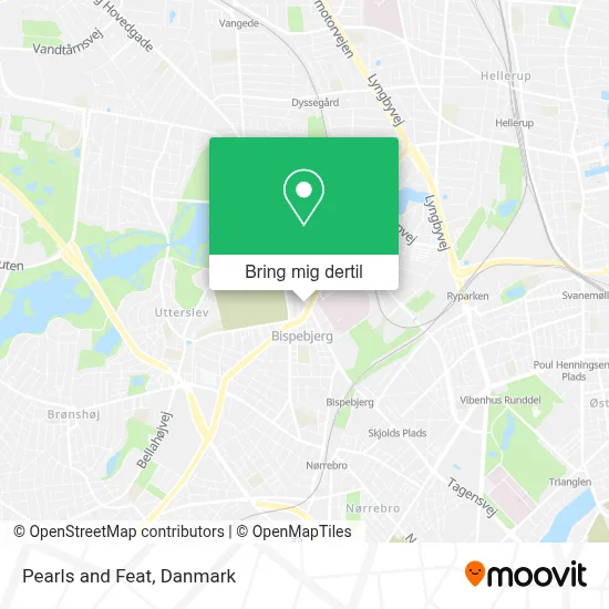 Pearls and Feat kort