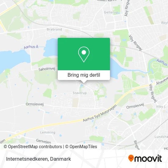 Internetsnedkeren kort