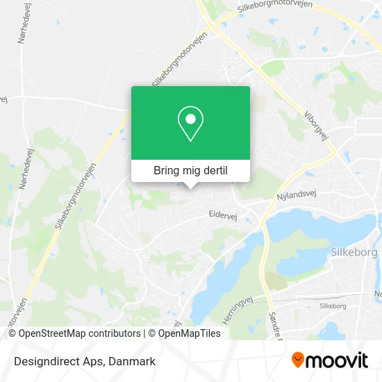 Designdirect Aps kort