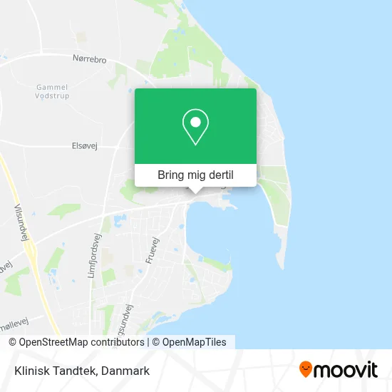 Klinisk Tandtek kort