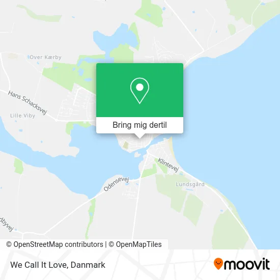 We Call It Love kort