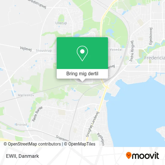 EWII kort