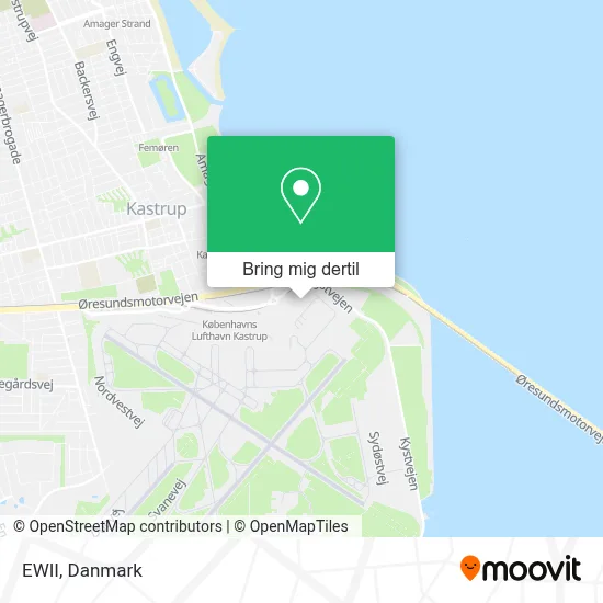 EWII kort