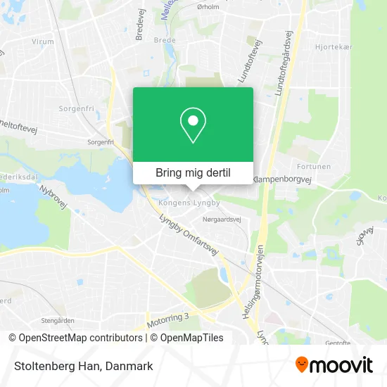 Stoltenberg Han kort