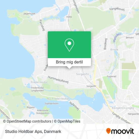 Studio Holdbar Aps kort