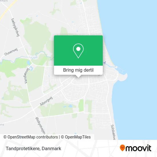 Tandprotetikere kort