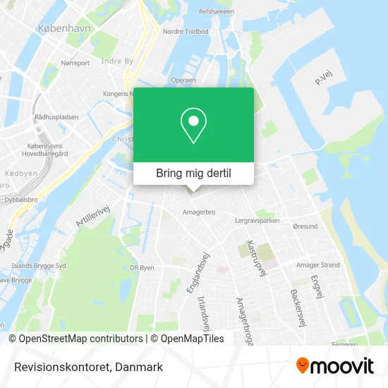 Revisionskontoret kort