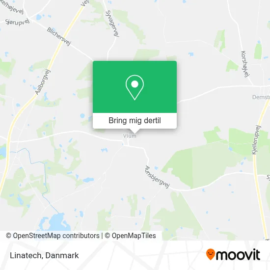 Linatech kort