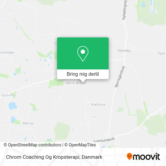 Chrom Coaching Og Kropsterapi kort