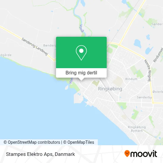 Stampes Elektro Aps kort