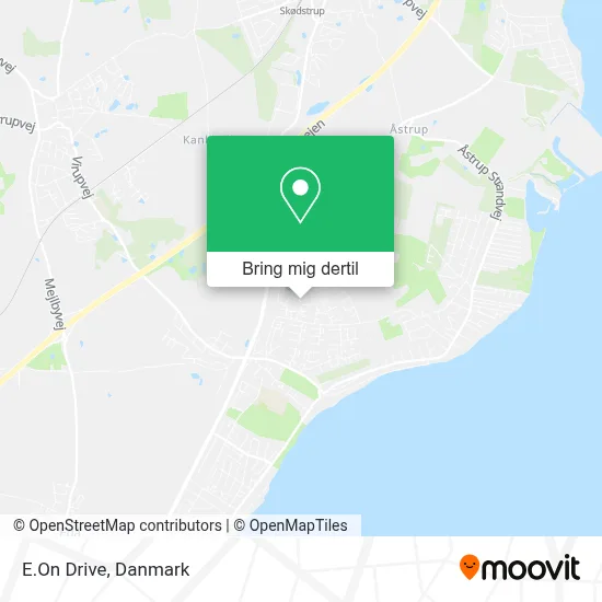 E.On Drive kort