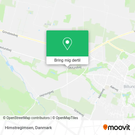Himstregimsen kort