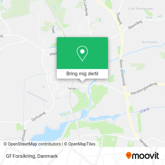 Gf Forsikring kort