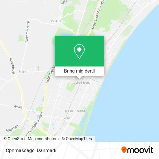Cphmassage kort