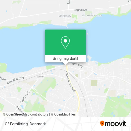 Gf Forsikring kort