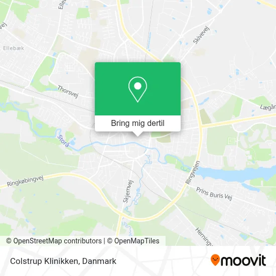 Colstrup Klinikken kort