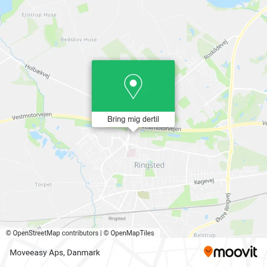 Moveeasy Aps kort