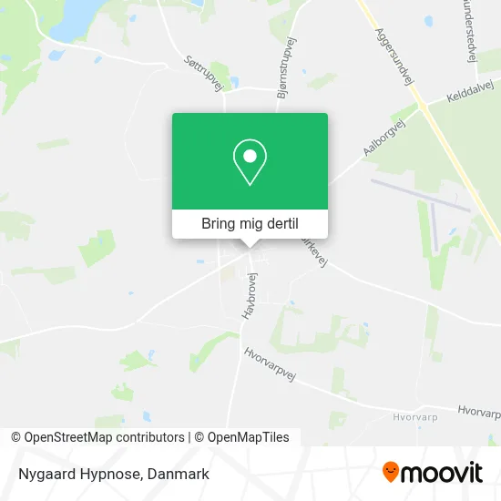 Nygaard Hypnose kort