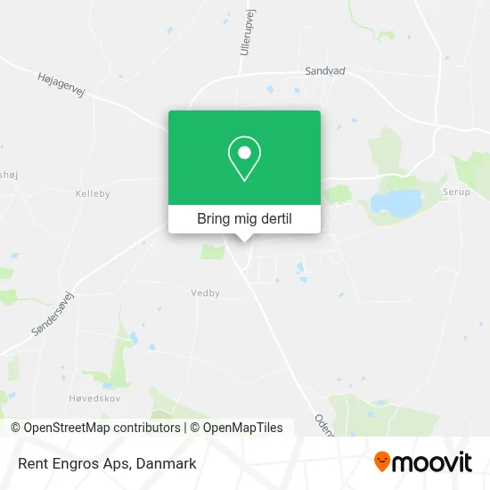 Rent Engros Aps kort
