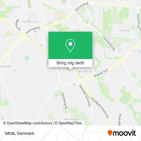 Mtdk kort