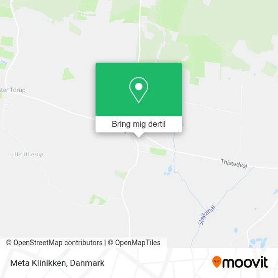Meta Klinikken kort